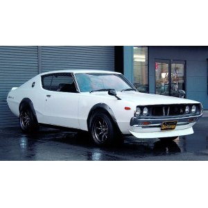 画像: 48年　ケンメリ　ＧＴ－Ｒ　ＫＰＧＣ110　売約済