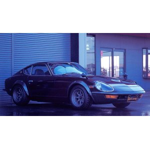 画像: 47年　フェアレディ　240ZG HS30 マルーン 売約済
