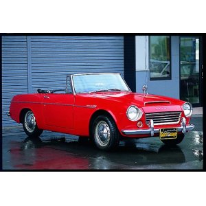 画像: フェアレディ1600　ＳP311 売約済