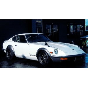 画像: 47年　フェアレディ　240ZG      HS30   売約済