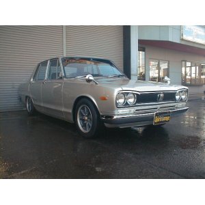 画像: 46年式　ハコスカ　2000 GT  売約済