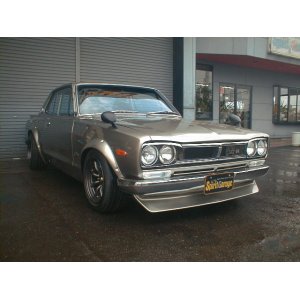画像: 46年式　ハコスカ　2000 GT KGC10改 　売約済