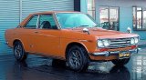 画像: ダットサン　　ブルーバード510 クーペ　