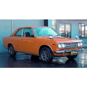 画像: ダットサン　　ブルーバード510 クーペ　