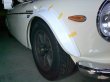 画像5: SP&SR　レース用 日産ワークスオーバーフェンダー　レプリカ
