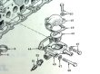 画像3: L型6気筒用　エンジン用　サーモスタットケース