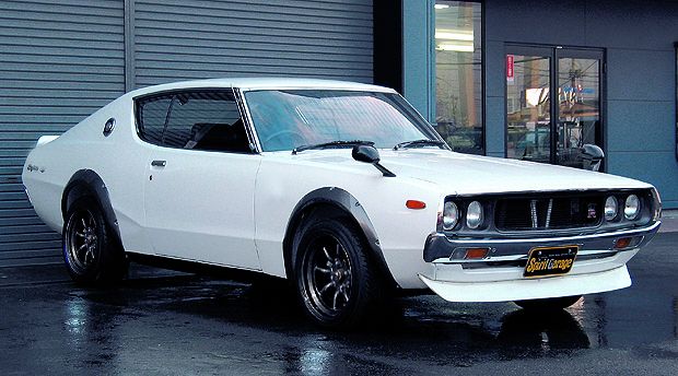 画像1: 48年　ケンメリ　ＧＴ－Ｒ　ＫＰＧＣ110　売約済