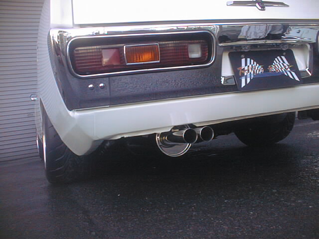 画像6: 50年　ブタケツ　ローレル   売約済