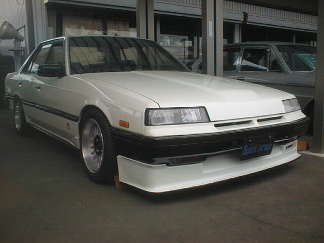 画像1: スカイライン　RS-X　TURBO　DR30 キャブレター仕様  