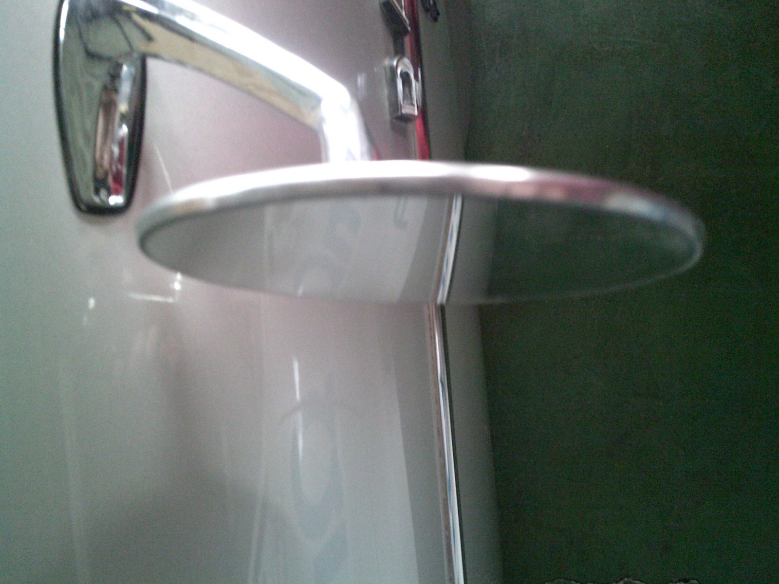 画像5: SR311フェンダーミラーSET後期モデル用　タイプ