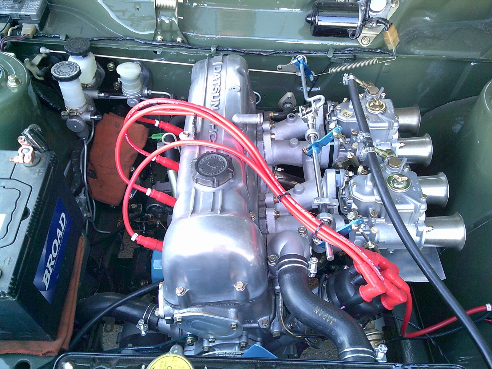 画像4: 46年　ブルーバード510SSS　クーペ　