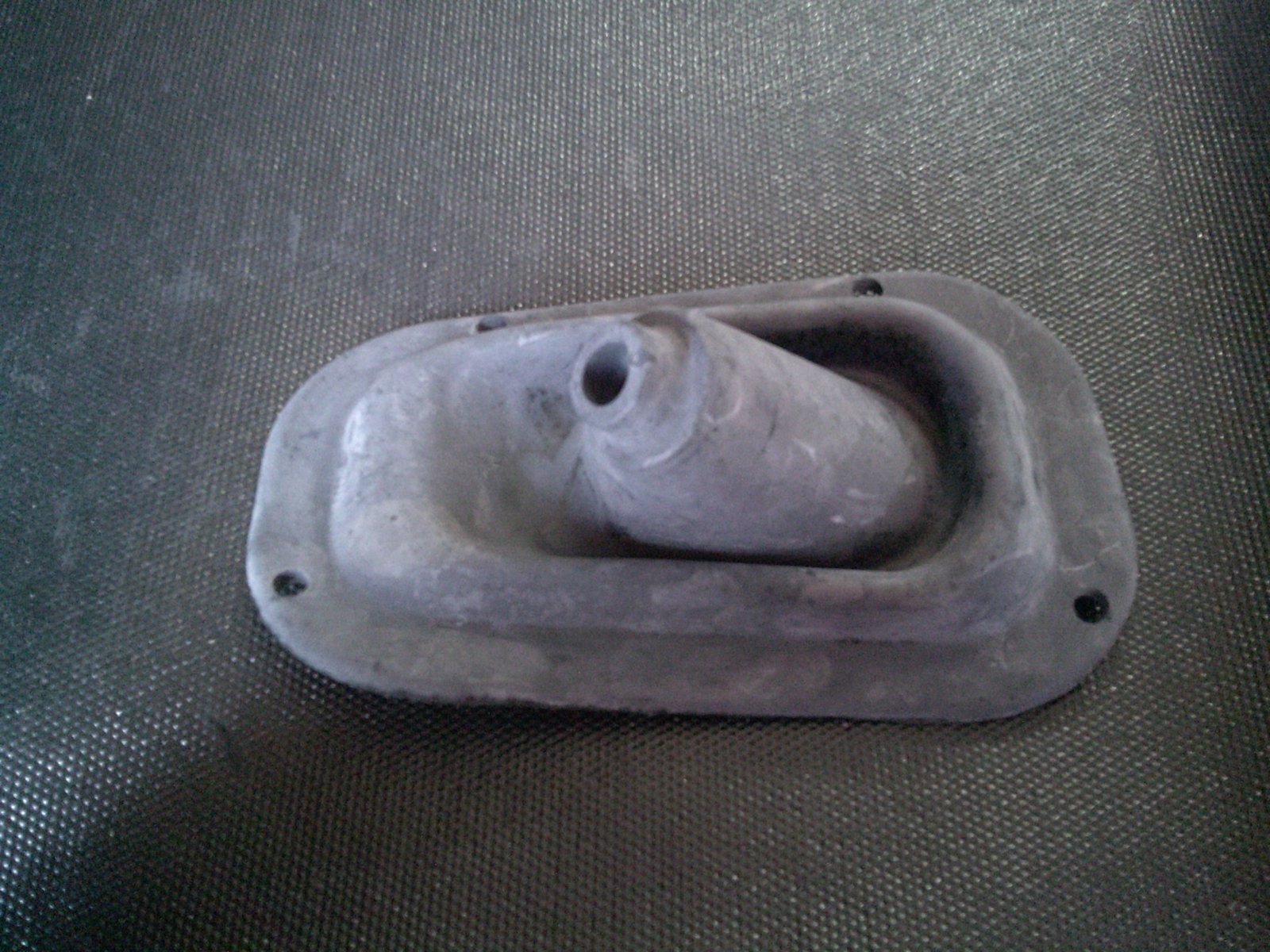 画像2: フェアレディ　240ZG/　S30Z  シフトブーツ