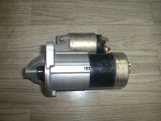 画像1: SR311 U20エンジン用小型 リダクションセルモーター