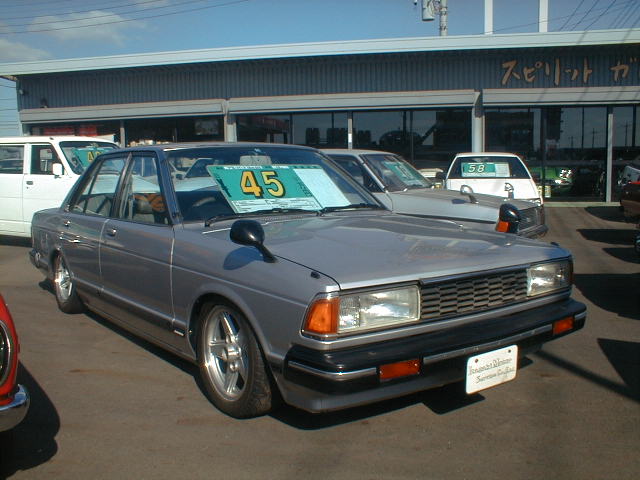 画像2: ニッサン　ブルーバード　1800SSS　　売約済